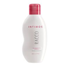 ÍNTIMOS MORANGO GEL DE MASSAGEM 74ml